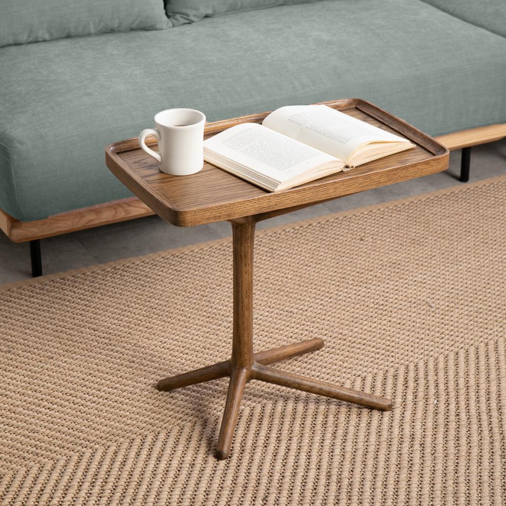 バンブートレーテーブル BAMBOO TRAY TABLE 幅39×奥行き23×高さ