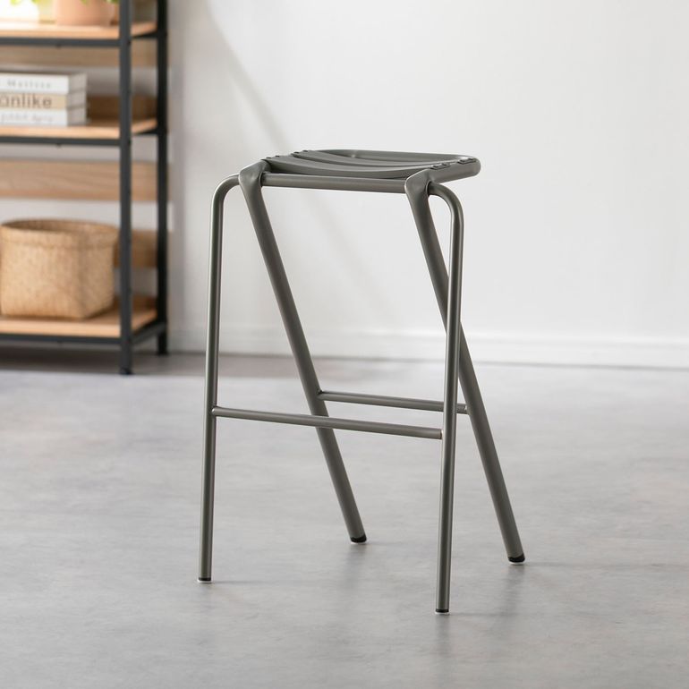 家具 デュエンデ ハイスツール DUENDE デュエンデ BENT HIGH STOOL ベント ハイスツール CHAMPAGNE
