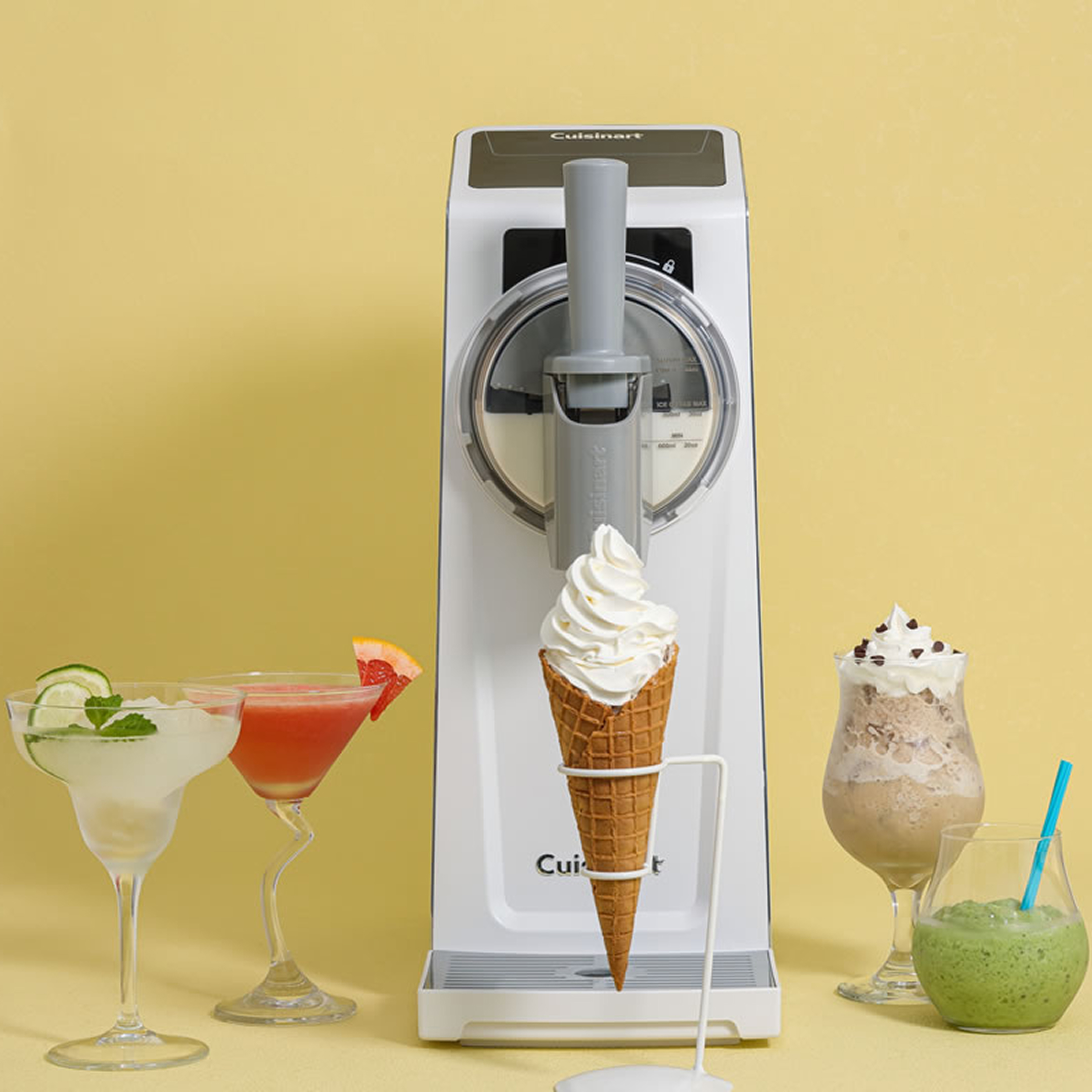 Cuisinart（クイジナート）　フローズンドリンク & ソフトクリームメーカー