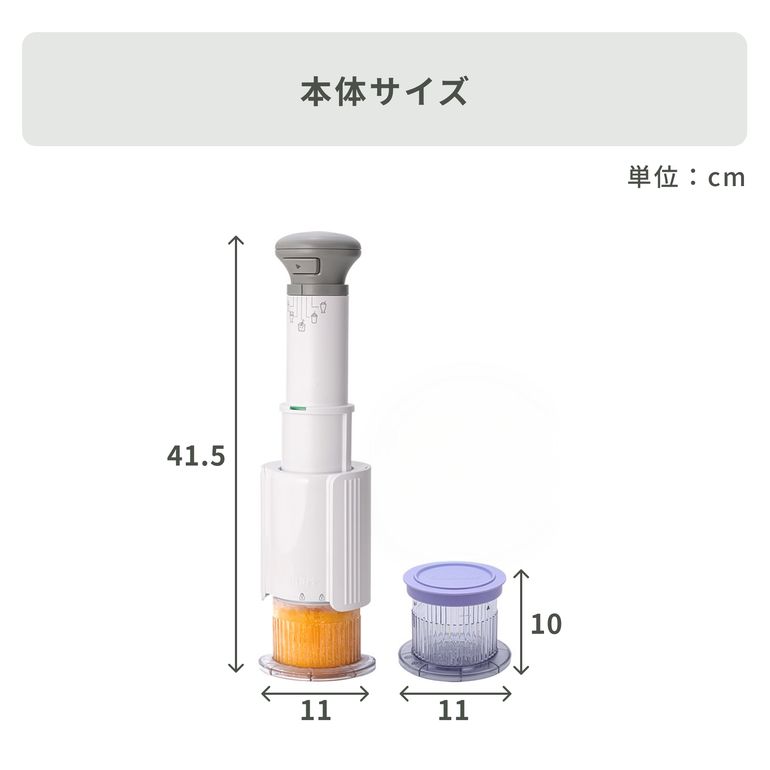 Cuisinart (クイジナート) フローズンデザートメーカー ICE-FD10J