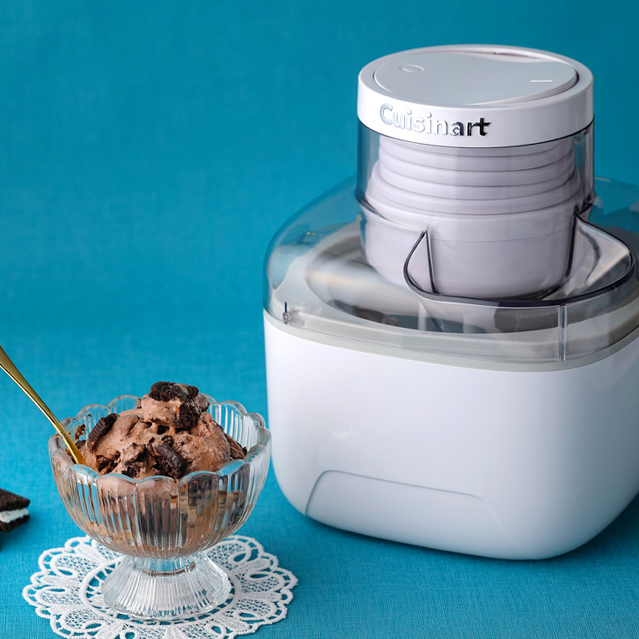 Cuisinart（クイジナート）　アイスクリームメーカー