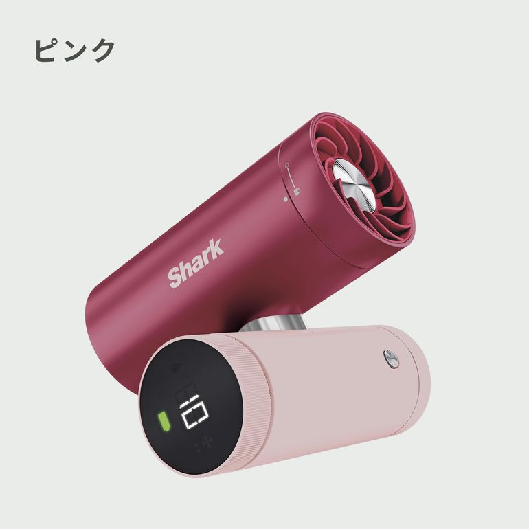 Shark (シャーク) ハンディファン ChillPill (チルピル) FA022J Shark