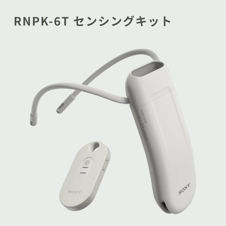 SONY(ソニー) レオンポケット6 ウェアラブルサーモデバイス センシング