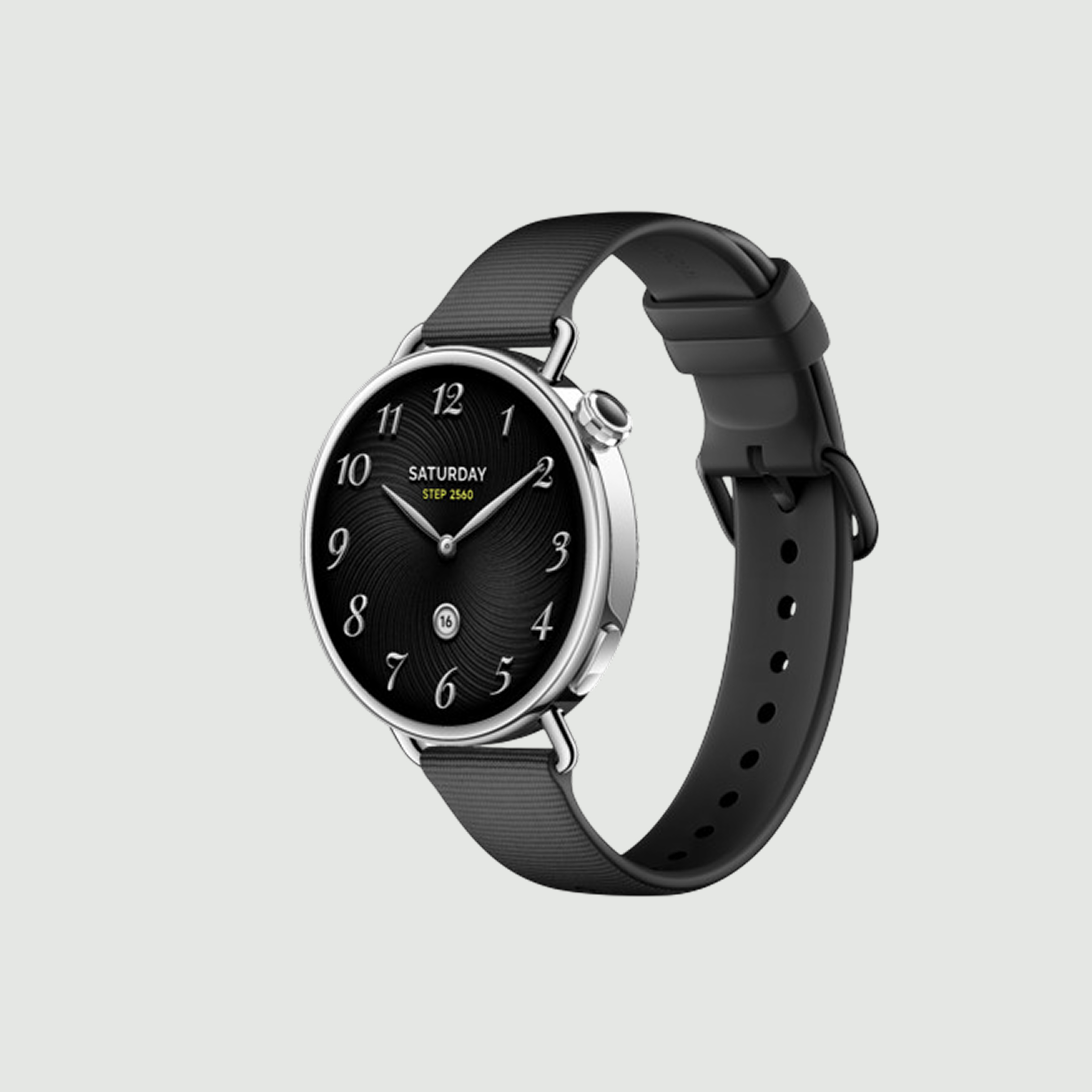 防水で健康管理にもおすすめ　Xiaomi スマートウォッチ Watch S4
