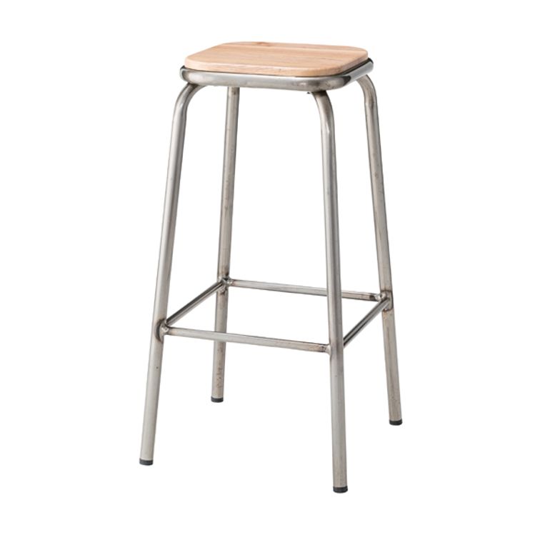 スチール ハイスツール 幅39×奥行39×高さ71cm azumaya / 東谷｜【公式