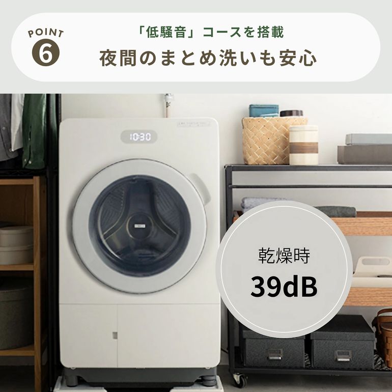 HITACHI (日立) ドラム式洗濯乾燥機 ビッグドラム【洗濯8kg/乾燥4.5kg