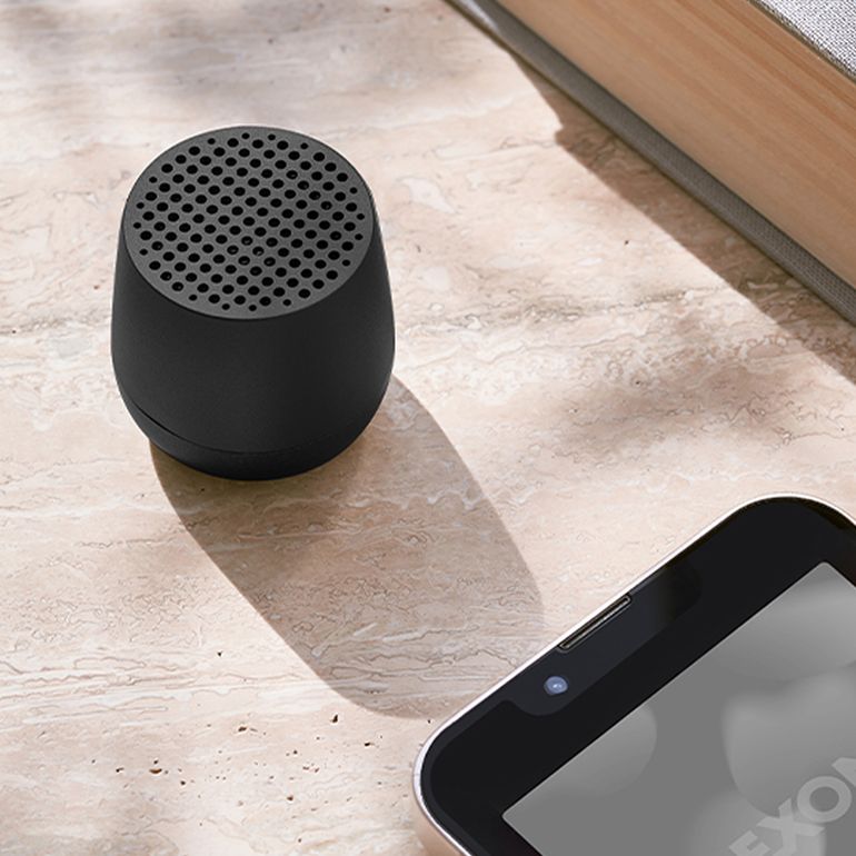 Bluetoothスピーカーコンパクトサイズ LEXON (レクソン) Bluetoothスピーカー Mino+｜【公式】CLAS（クラス
