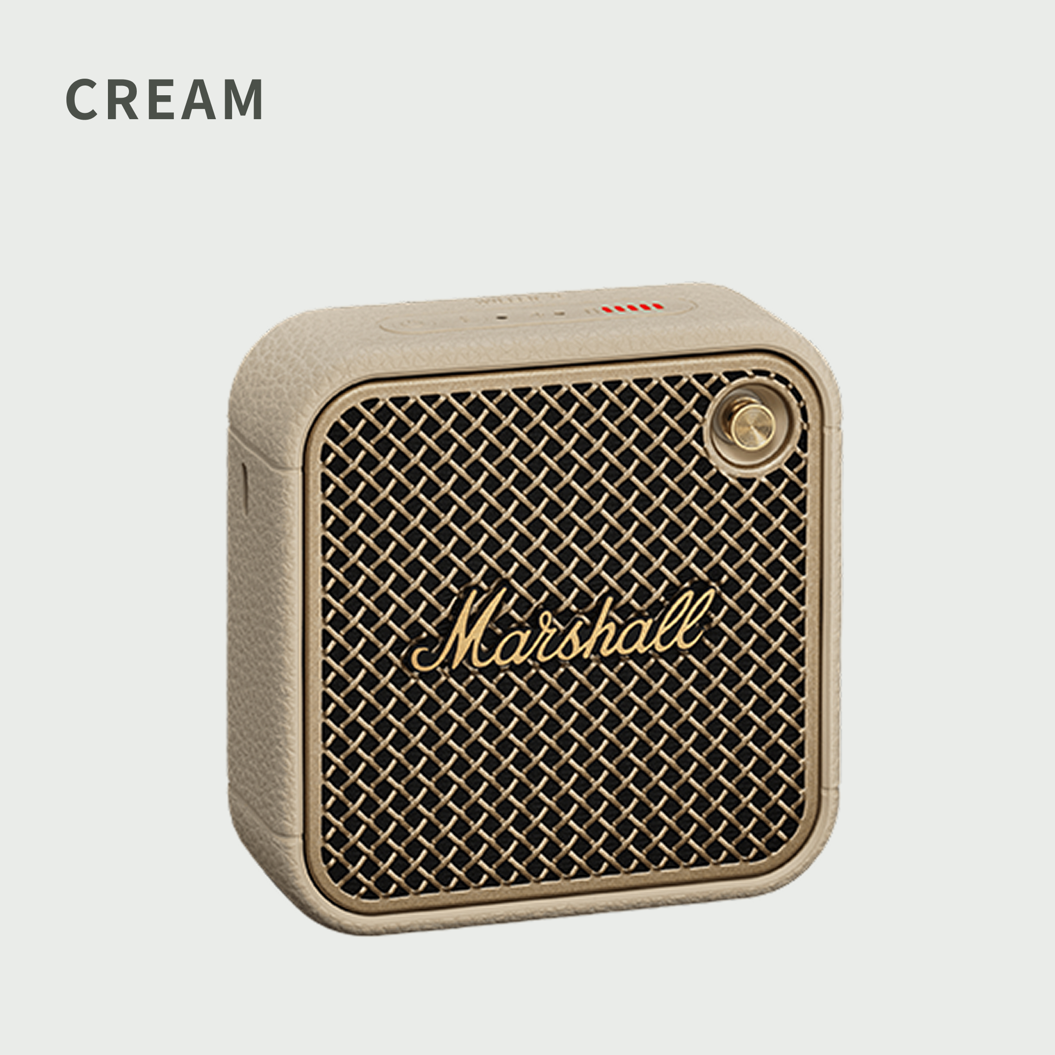 bluetooth スピーカー 超小型 高音質のbluetooth スピーカー ステレオMarshall (マーシャル)　ポータブル ブルートゥーススピーカー　 Willen II