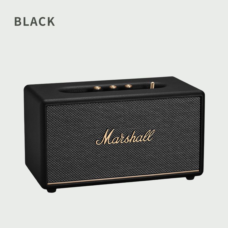 マーシャル♡ ブルートゥーススピーカー Marshall (マーシャル) ブルートゥーススピーカー Stanmore III
