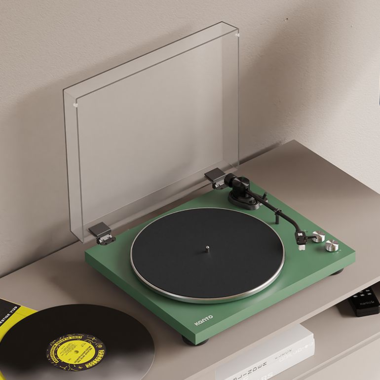 Kanto Audio (カント オーディオ）レコードプレイヤー 【アナログ
