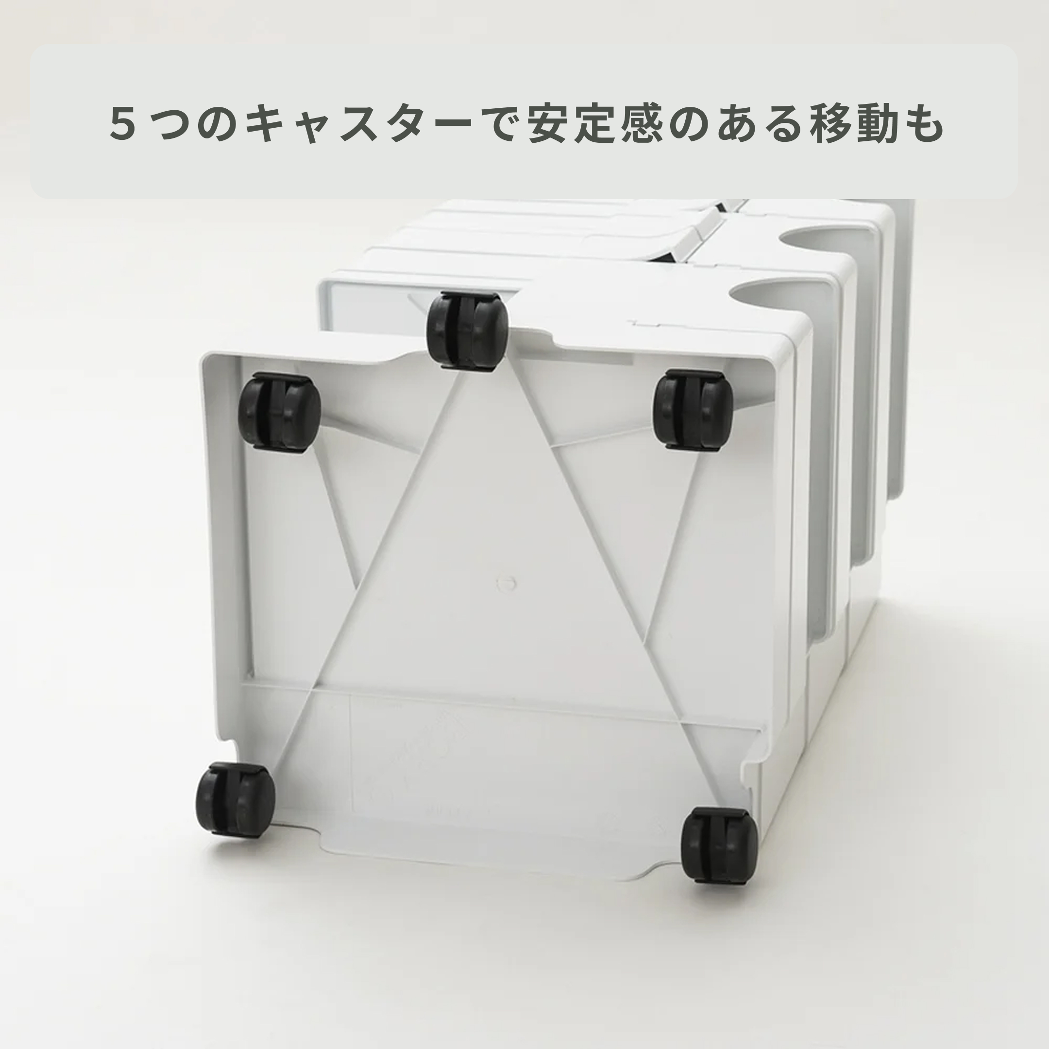 B-LINE (ビーライン) ボビーワゴン 3段3トレイ｜【公式】CLAS（クラス