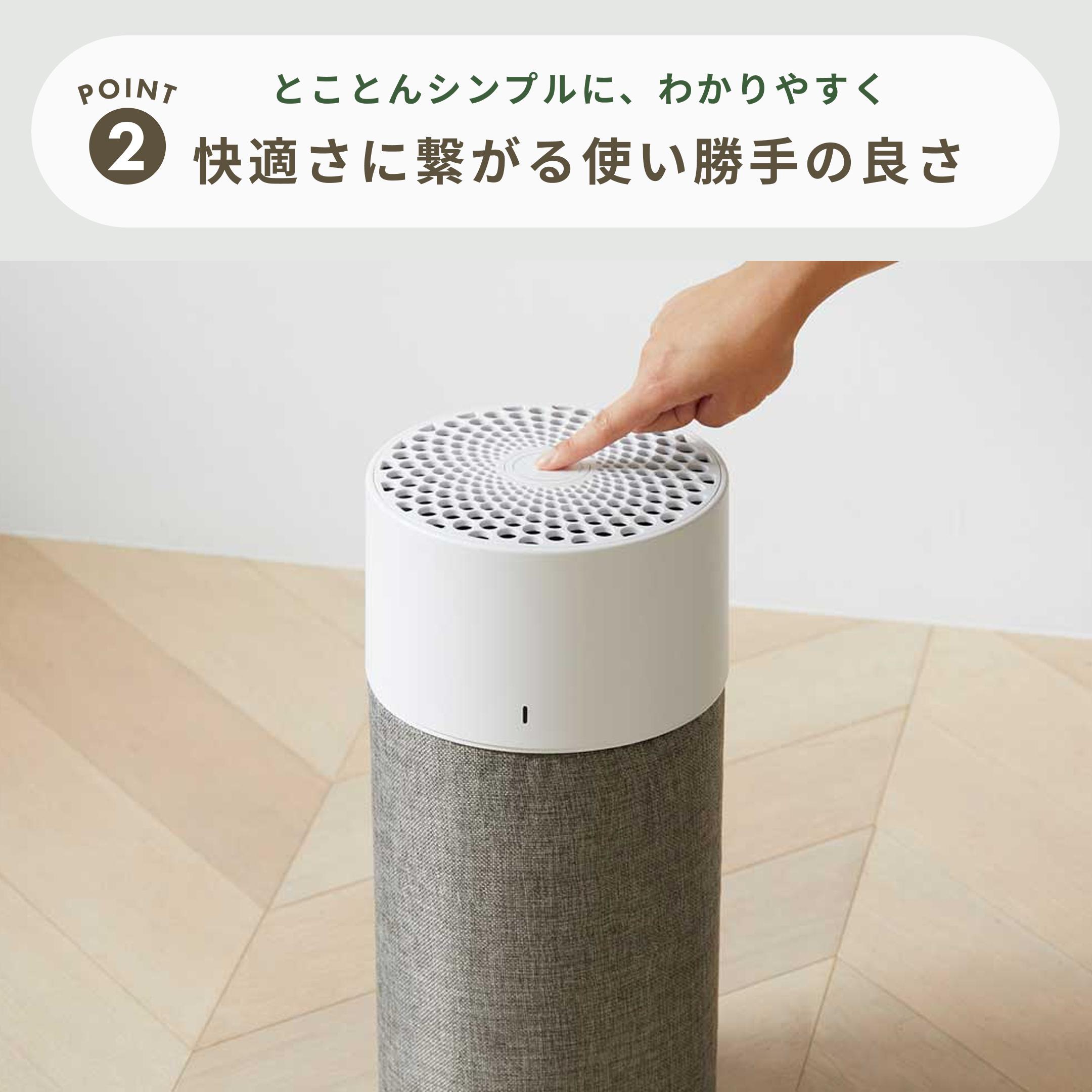 Blueair 空気清浄機 Blue 3210のレンタル・サブスク・通販：CLAS