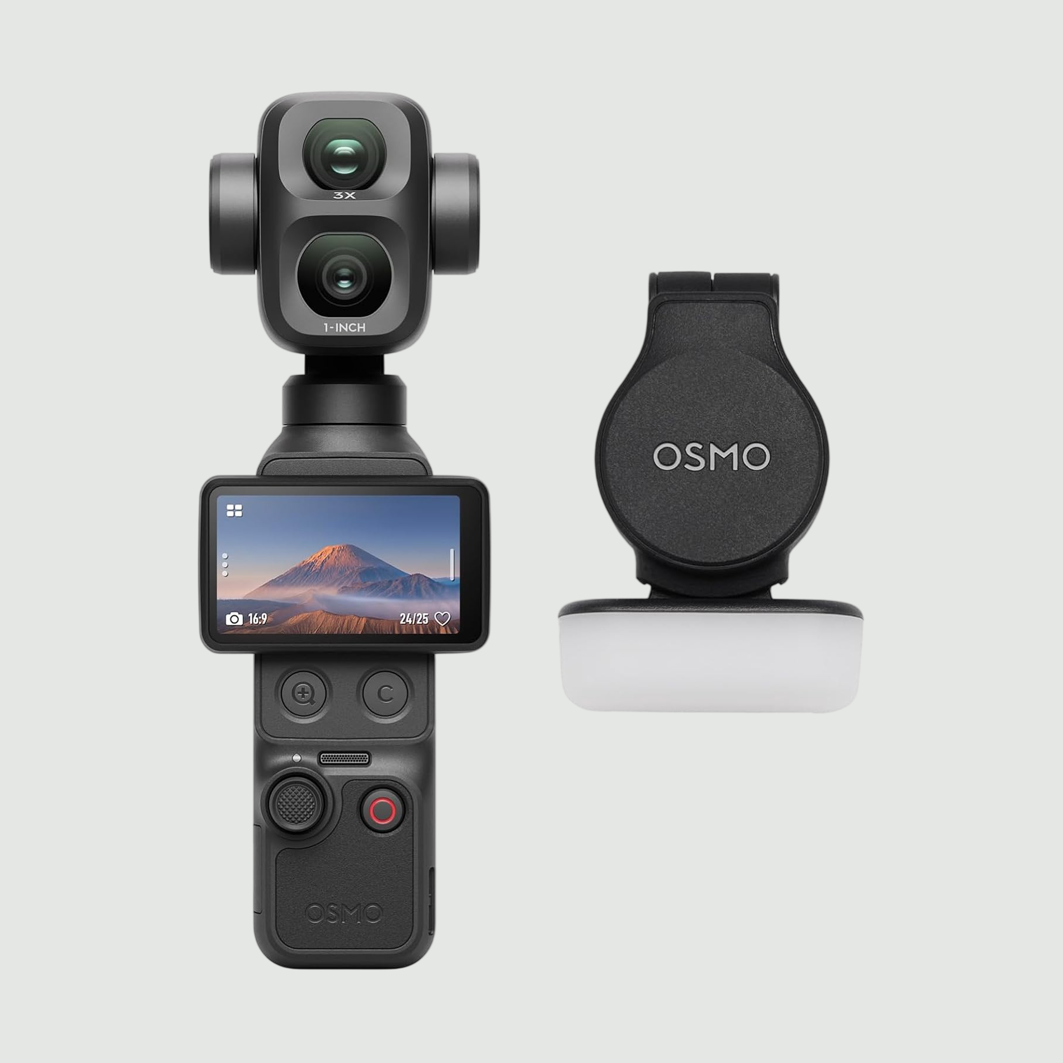 DJI Osmo Pocket 4P スタンダードコンボ スタンダードコンボ dji