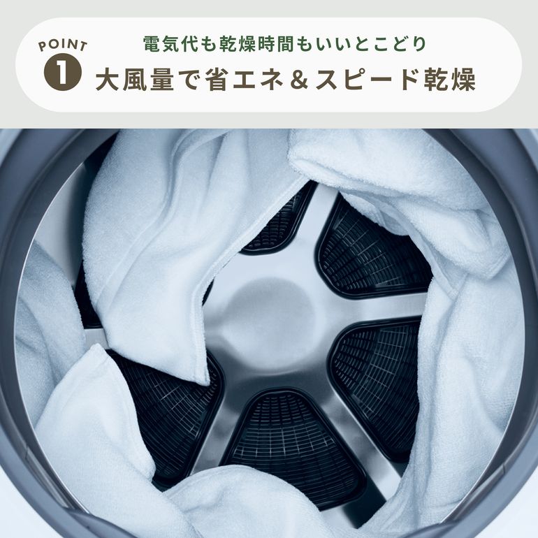 Panasonic(パナソニック) ななめドラム式洗濯乾燥機 LXシリーズ