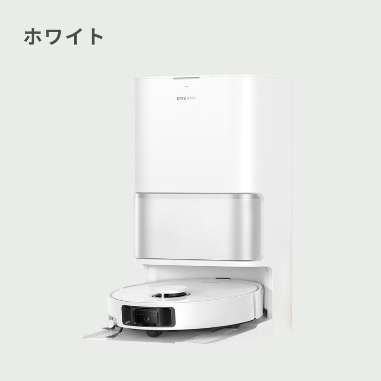 Dreame (ドリーミー) ロボット掃除機 【水拭き対応】 L10s Ultra Gen3