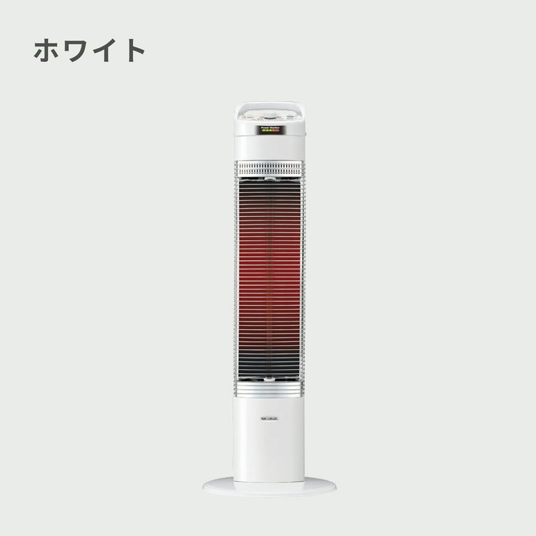 CORONA (コロナ) コアヒート スリム 遠赤外線電気ストーブ DH-926R