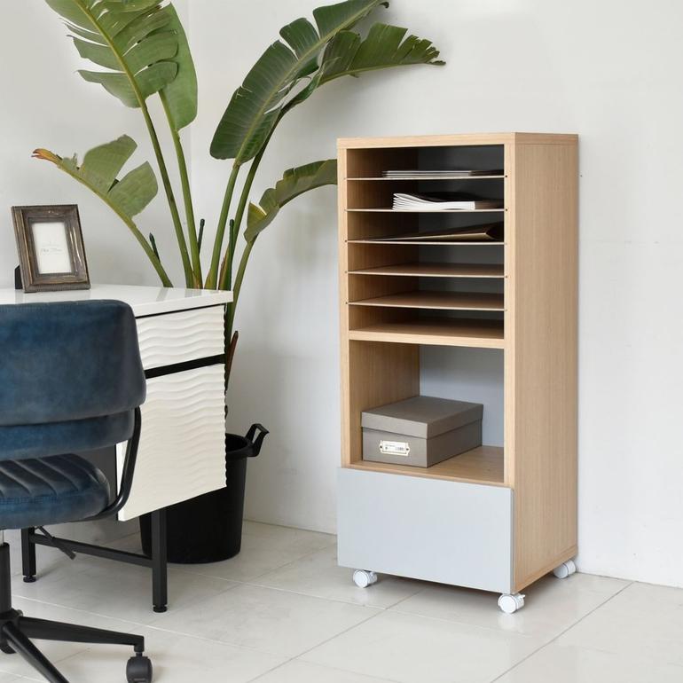 ハイラックタイプのデスクワゴン