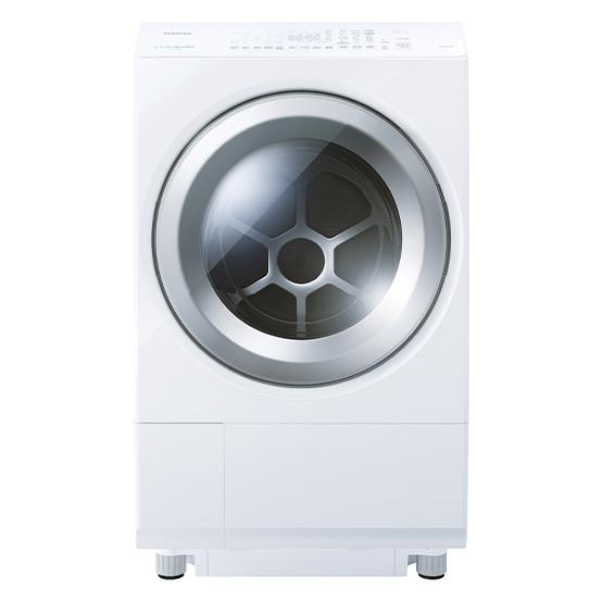 TOSHIBA ドラム式洗濯乾燥機 ZABOON 抗菌ウルトラファインバブル洗浄W