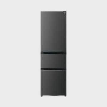 SHARP（シャープ） 317L 3ドア  冷凍冷蔵庫 プラズマクラスター搭載