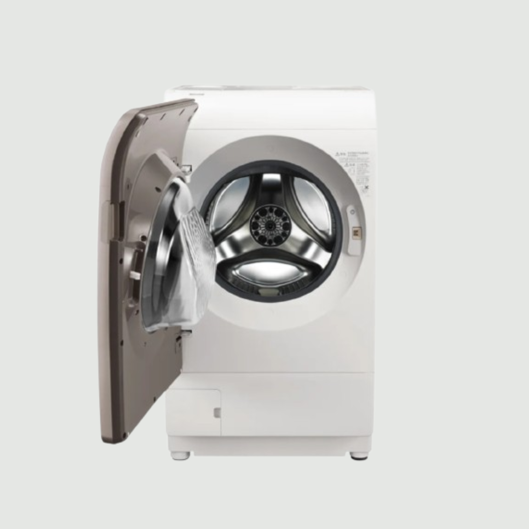 SHARP ドラム式洗濯乾燥機【洗濯12kg/乾燥6kg】ヒートポンプ乾燥 ハイ