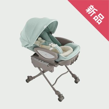 寝かしつけの神アイテム！アップリカのハイローチェアをモデル別で解説