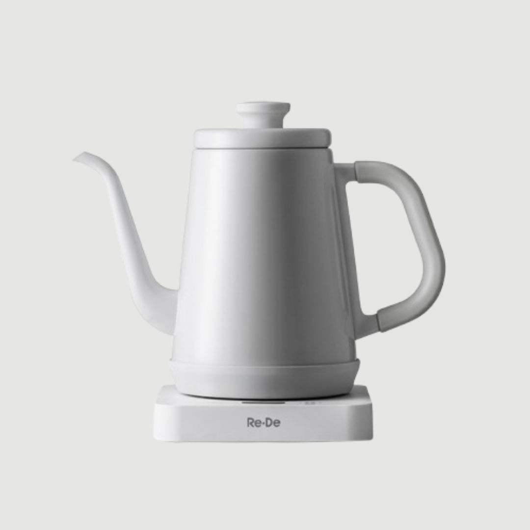 Re・De Kettle 電気ケトル 1L｜【公式】CLAS（クラス）家具・家電