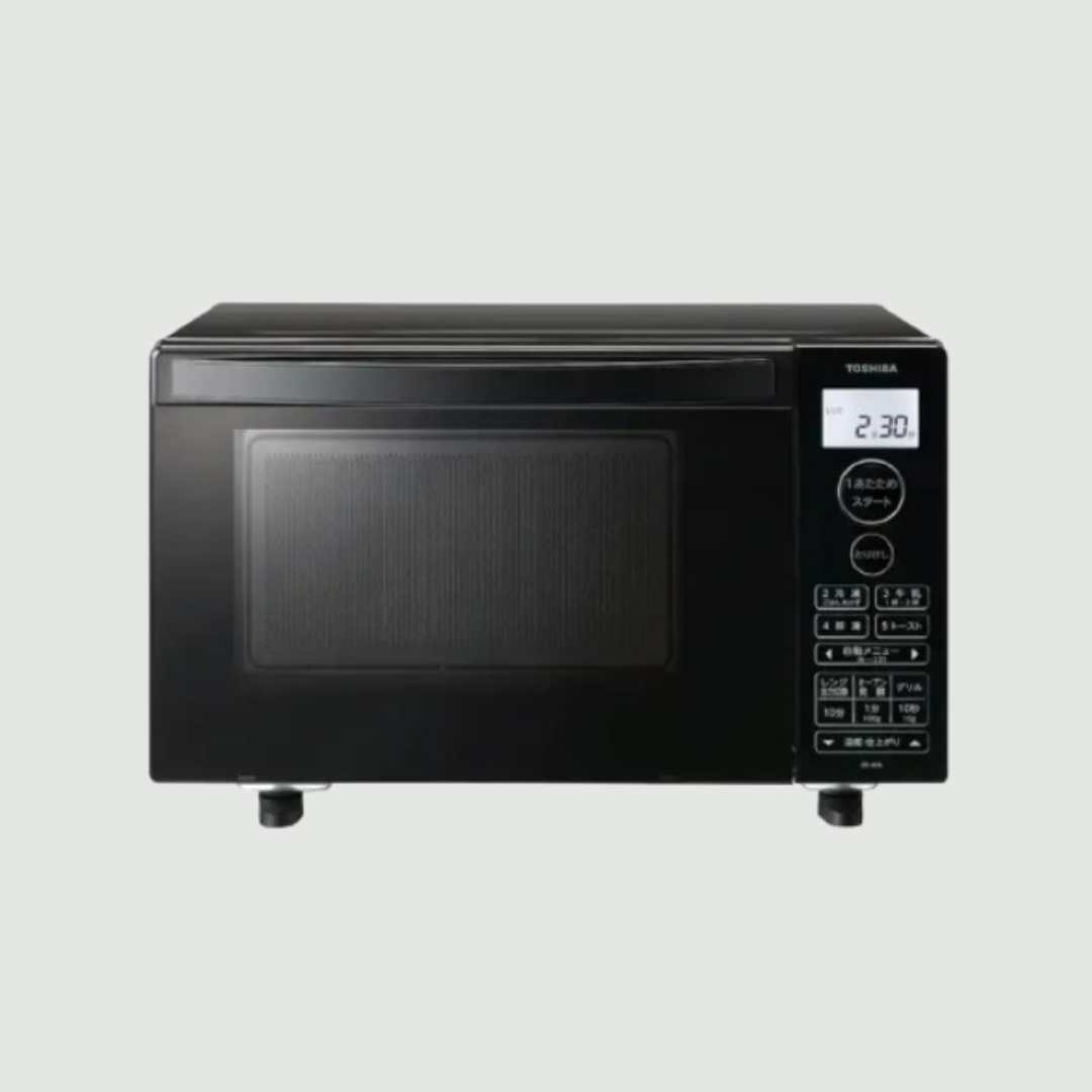 TOSHIBA フラットオーブンレンジ 18L 18L TOSHIBA / 東芝の