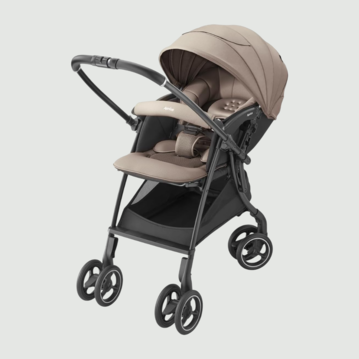 Aprica ラクーナ クッションA型ベビーカー AHモデル