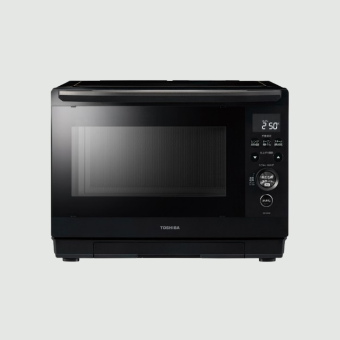 TOSHIBA 石窯ドーム 過熱水蒸気オーブンレンジ 26L TOSHIBA / 東芝の