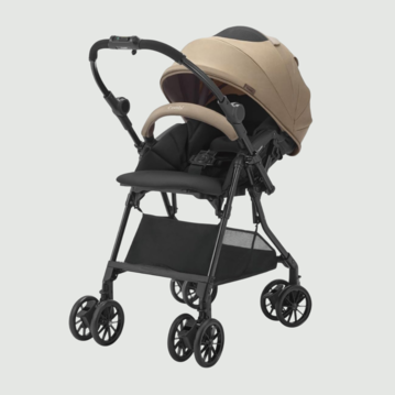 Combi スゴカル L compact エッグショック (CBモデル)  A型ベビーカー