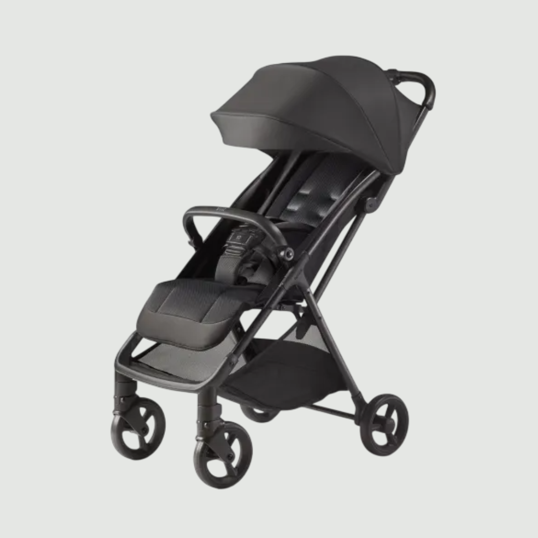 おまけ多数 Aprica スムーヴ ベビーカー グレー Aprica ベビーカー