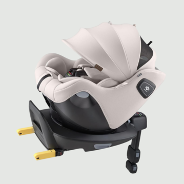 Aprica クルリラエックスプラス (ABモデル)  チャイルドシート