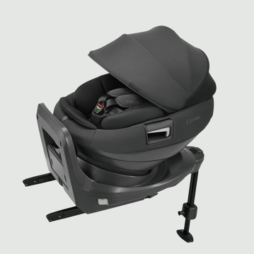 Combi ホワイトレーベル THE S R129 (ZFモデル) セパレートシステム チャイルドシート