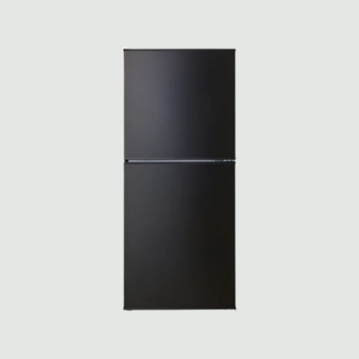 TWINBIRD 146L 2ドア たっぷりフリーザー 冷凍冷蔵庫