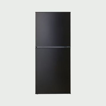 TWINBIRD（ツインバード）146L 2ドア たっぷりフリーザー 冷凍冷蔵庫