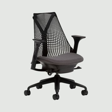 HermanMiller × カリモク セイルチェア オリジナルカラー