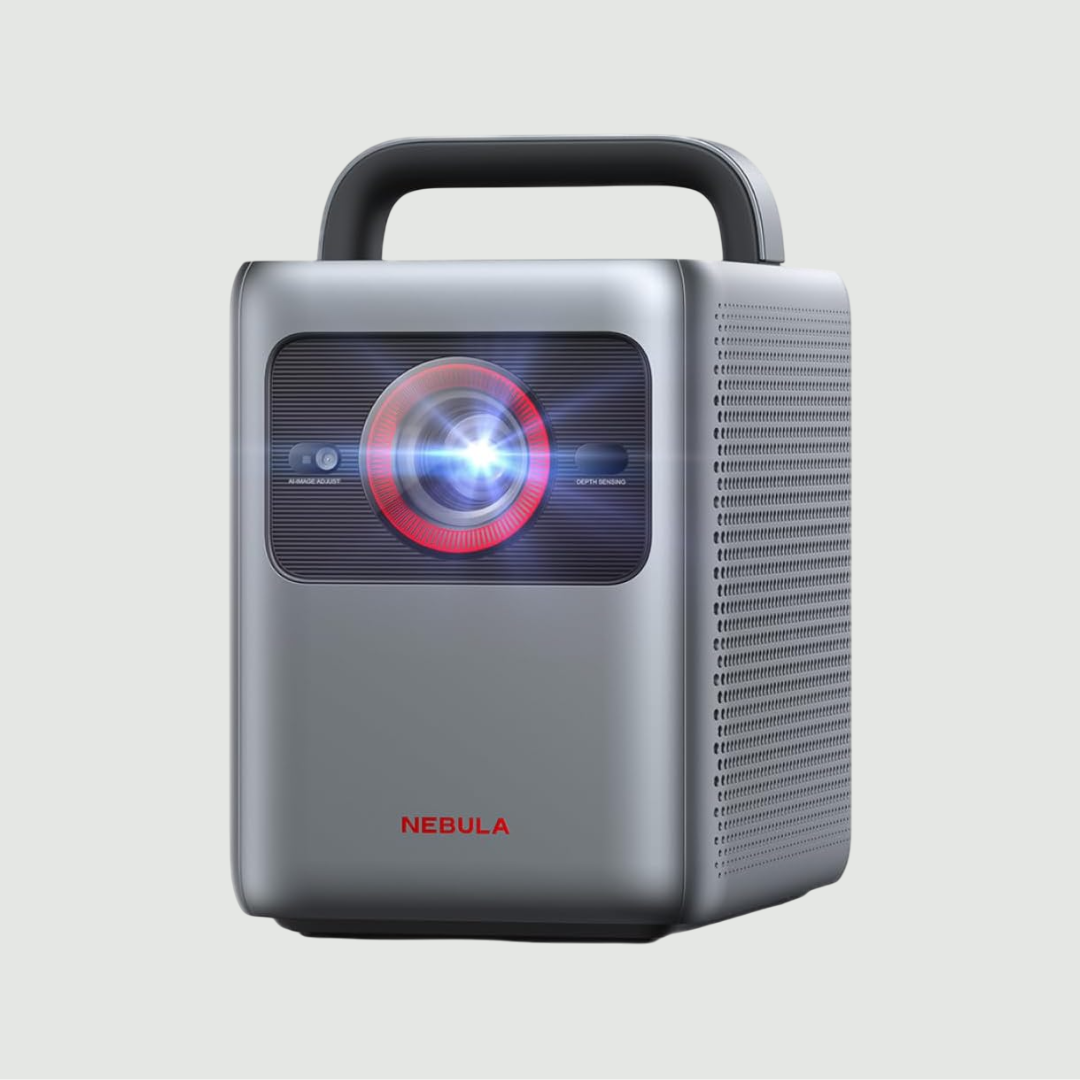 Nebula (ネビュラ) Cosmos 4K SE ホームプロジェクター 幅16.5×奥行