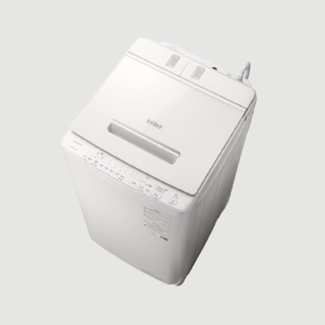 HITACHI 全自動縦型洗濯機【洗濯10kg】液体洗剤・柔軟剤 自動投入搭載モデル