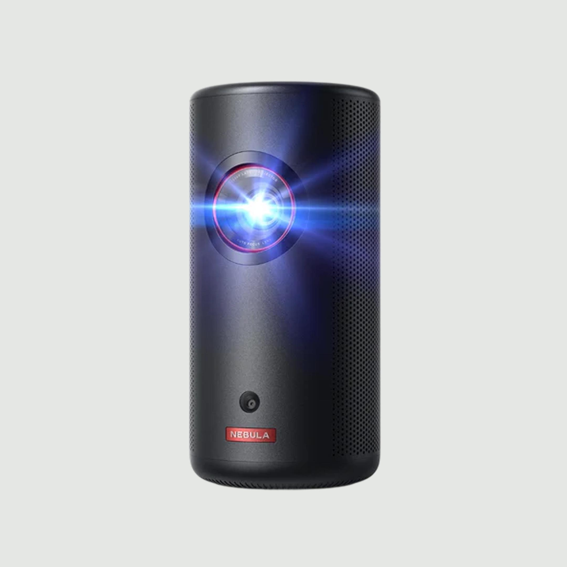 Nebula by Anker / Nebula Capsule 3 Laser モバイル