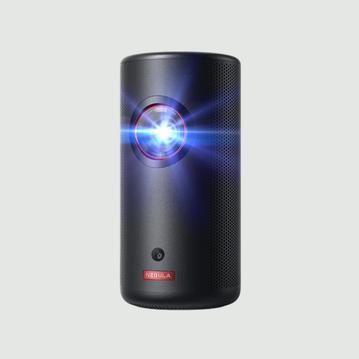 Nebula by Anker / Capsule 3 Laser モバイルプロジェクター