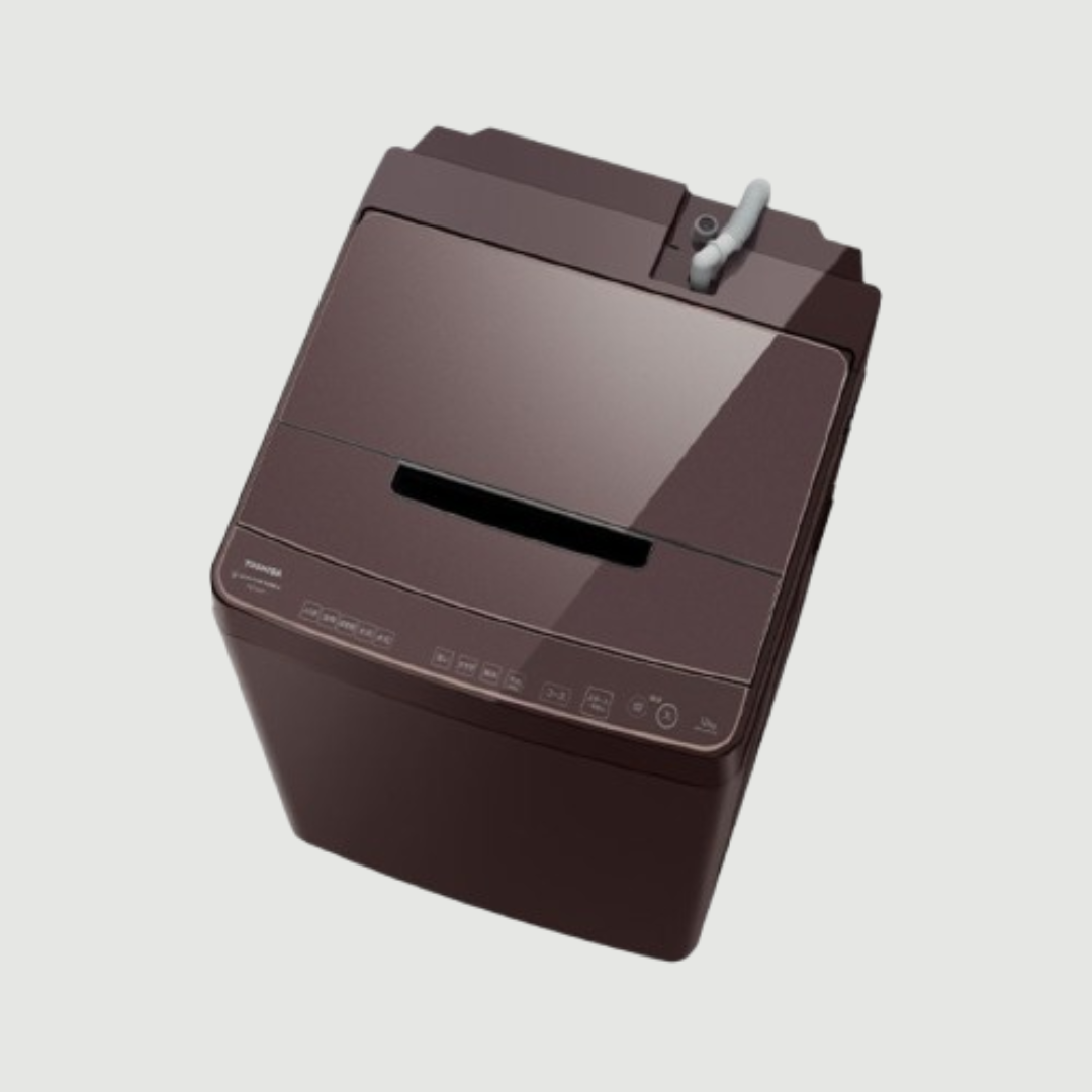 TOSHIBA 全自動縦型洗濯機【洗濯12kg】抗菌ウルトラファインバブルW＋