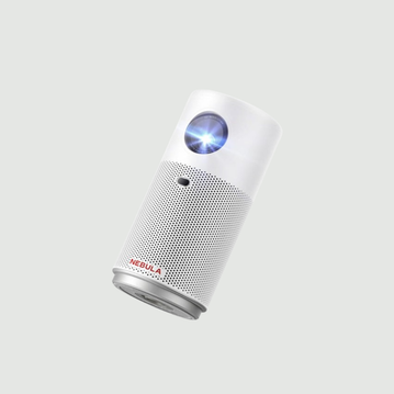 Nebula Capsule Air モバイルプロジェクター