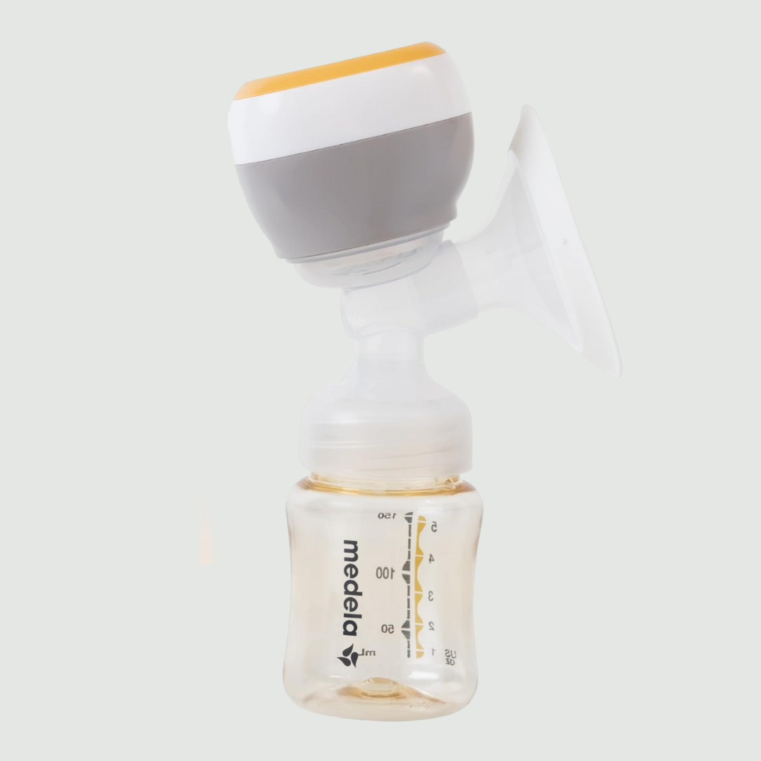 メグさま専用 medela 電動さく乳器 メデライージー シングルポンプのレンタル