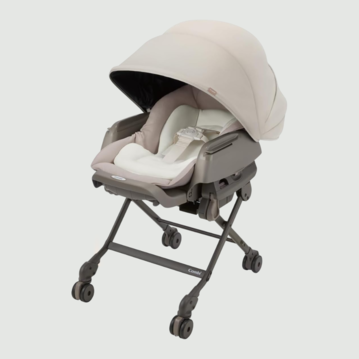 Combi ハイローベッド&チェア ネムリラ 電動コードレスタイプ AUTO SWING SS＋モデル