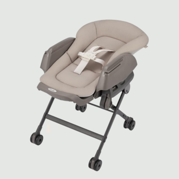 Combi ハイローベッド&チェア ネムリラ 手動タイプ Fit AQモデル