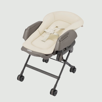 Combi ハイローベッド&チェア ネムリラ 手動タイプ Fit AQモデル