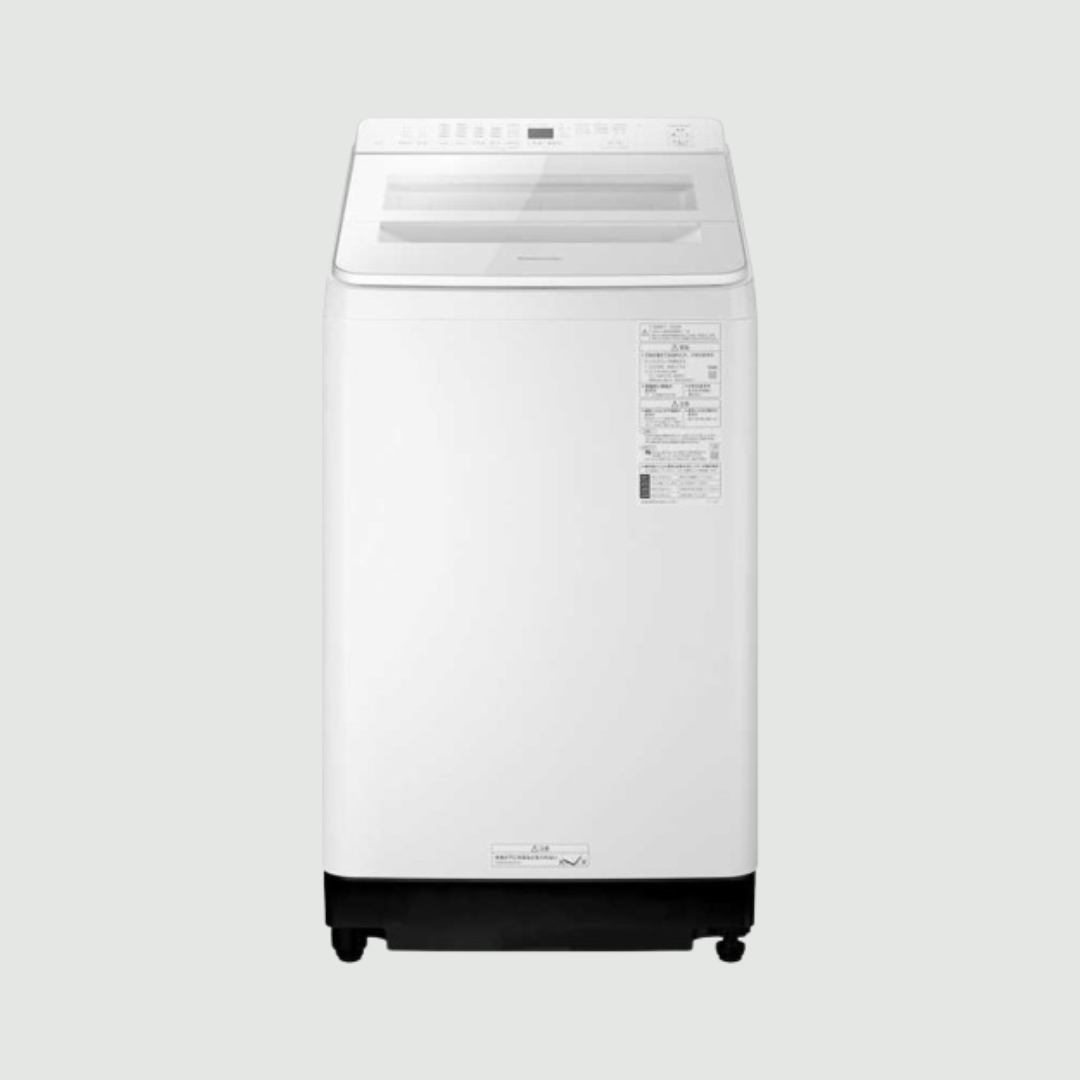 ⭐️PANASONIC⭐️ 全自動電気洗濯機 2021年 8kg 大阪市近郊配送無料 Panasonic 全自動洗濯機 スゴ落ち泡洗浄＋次亜除菌搭載モデル