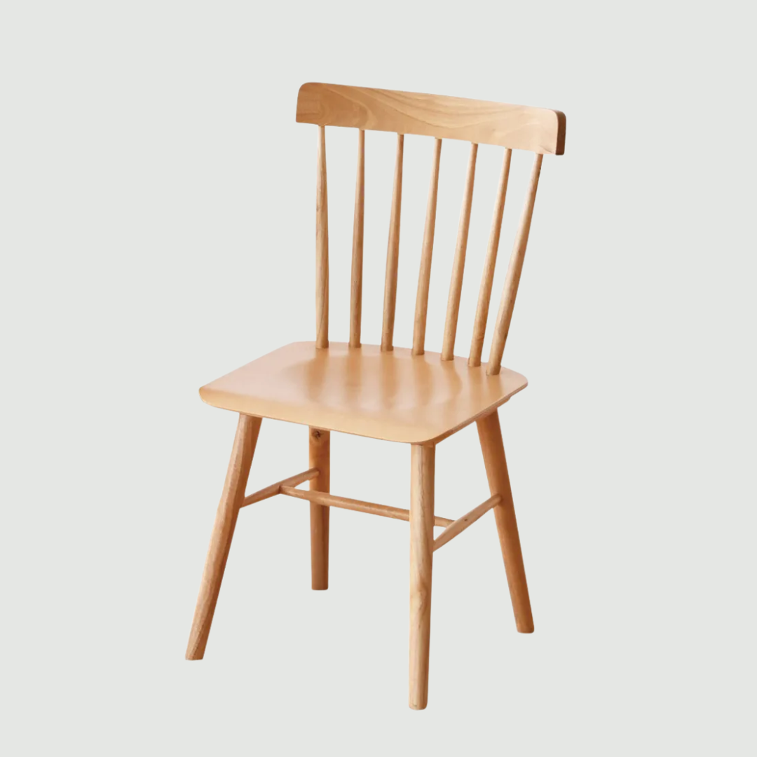 ロッキングチェア ウィザーチェア アームチェア チェア 椅子 イス ラバーウッド ラバーウッド ウィンザーチェア 幅44×奥行47×高さ83cmのレンタル