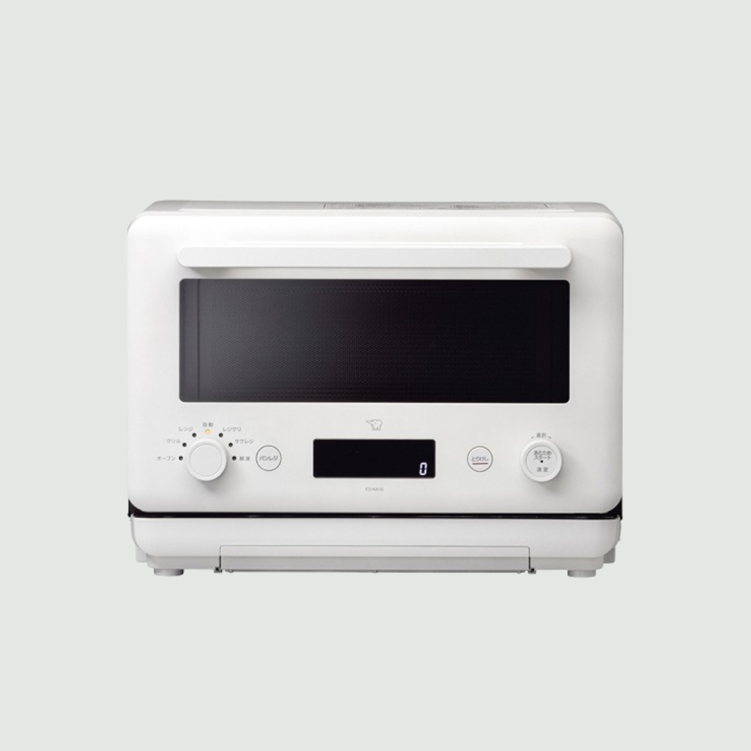 象印 EVERINO コンパクトオーブンレンジ 18L zojirushi｜【公式】CLAS