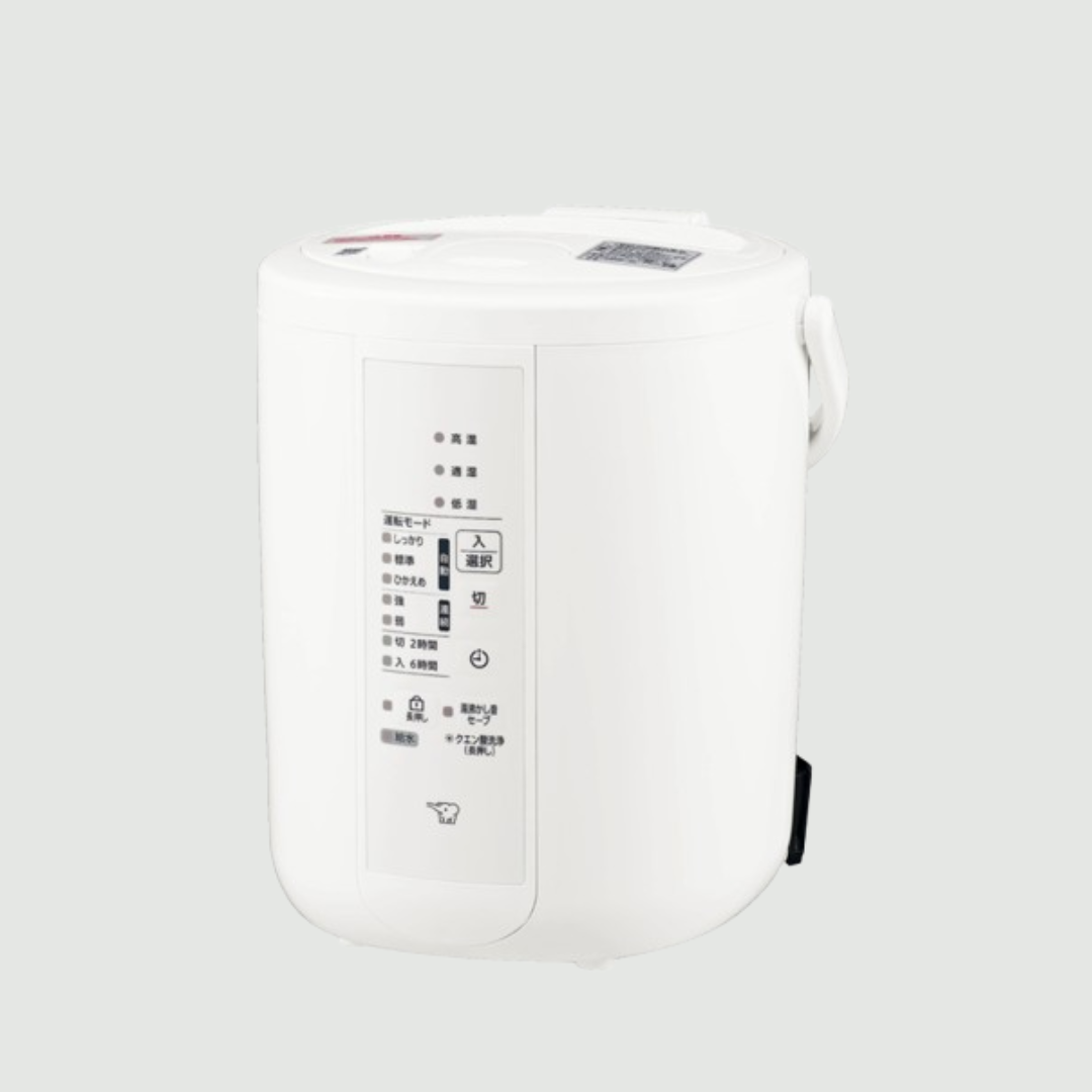 象印 スチーム式加湿器 2.2L（ベーシックタイプ） 2.2L（木造和室～6畳